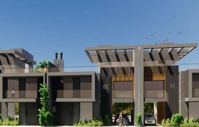 Imagem 2: Sobrados Jardim das Américas