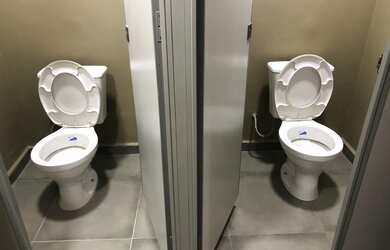 Imagem 10: Andar/laje corporativa para aluguel tem 509 metros quadrados em Brooklin...