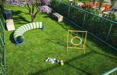 Imagem 3: Conquista Jardins , 41m², 2 quartos - Rio de Janeiro, RJ