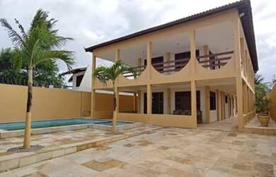 Imagem: A fazenda e está localizado em Tabuba, Caucaia para alugar