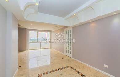 Imagem 10: Planta perfeita, localização top. Esse apê fica no Juvevê