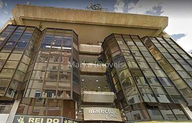 Imagem: O depósito possui 54m² de Área e está localizado em Centro