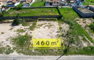 Imagem: O terreno à venda possui 460m² de Área e está localizado