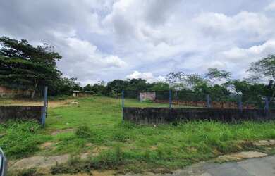 Imagem: O terreno está localizado em Tarumã, Manaus à venda por R$1.000.000