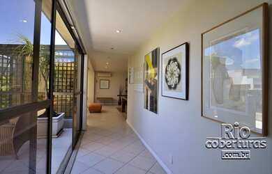 Imagem 16: Cobertura à venda no Jardim Oceânico. Barra da Tijuca. RJ