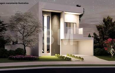 Imagem 2: Sobrado de luxo Condomínio Terras Alpha - Senador Canedo