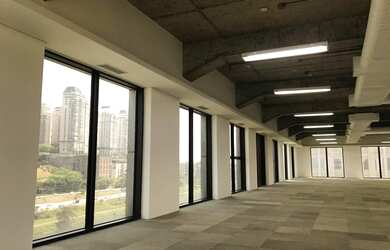 Imagem 7: Andar/laje corporativa para aluguel tem 509 metros quadrados em Brooklin...