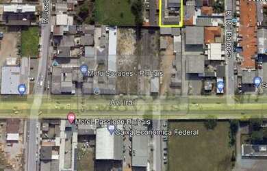 Imagem: O terreno possui 2.000m² de Área e está localizado em Vargem