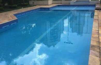 Imagem 2: APTOEM CONDOMINIO CLUBE. Piscina, Churrasqueira, VarandaeÁrea de serviço