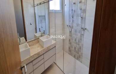 Imagem 2: Casa de condomínio sobrado para venda tem 390 metros quadrados com 4...