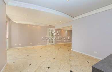 Imagem 2: Planta perfeita, localização top. Esse apê fica no Juvevê