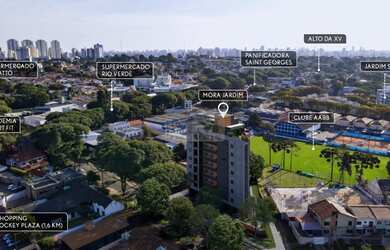 Imagem: A kitnet possui 1 Dormitório, 1 Banheiro, 26m² de Área e