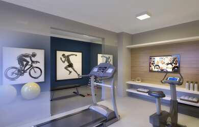 Imagem 3: Plano Piqueri 2 Dorm 32m2 - Estação Piqueri - c/ ou s/ vaga