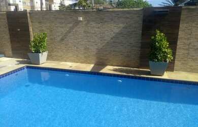 Imagem 4: Apartamento na Messejana. Piscina, Churrasqueira, Varandae67m² de Área