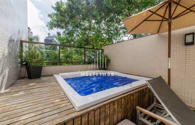 Imagem 12: Apartamento Garden a Venda 2 Quartos(1 Suíte) 2 Vagas no Rio Branco