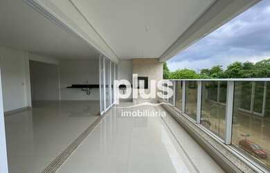 Imagem: O apartamento possui 3 Dormitórios, 5 Banheiros, 3 Vagas na