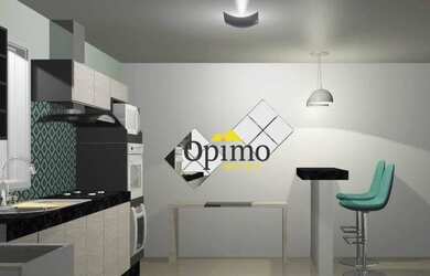 Imagem 3: Sobrado à venda, 100 m² por R$ 490.000,00 - Ipiranga - São Paulo/SP