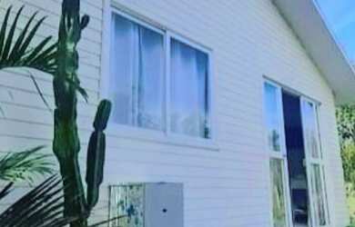 Imagem: A casa possui 1 Dormitório, 1 Banheiro, 35m² de Área, Imóvel