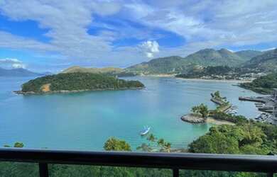 Imagem 1: Apartamento para locação anual no condomínio Porto Real Resort