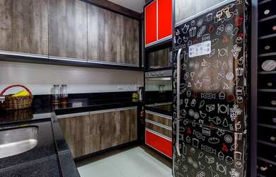 Imagem 9: Este Sobrado em Condomínio é tudo que você sempre quis. Aconchegante,...