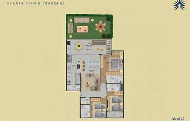 Imagem 7: O melhor e mais novo condomínio de alto padrão do Porto das Dunas