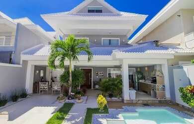 Imagem: A casa e está localizado em Parque Das Gemas, Ariquemes à