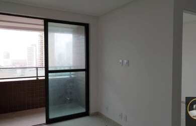 Imagem 2: Flat à venda, 39 m² por R$ 350.000,00 - Boa Vista - Recife/PE
