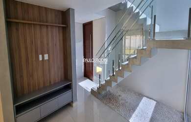 Imagem 9: Casa de condomínio sobrado para venda tem 390 metros quadrados com 4...