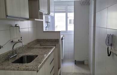 Imagem 7: apartamento a venda 58 m² 2 quartos suite terraço gourmet 2 vagas lazer...