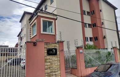 Imagem 11: Apartamento na Messejana. Piscina, Churrasqueira, Varandae67m² de Área