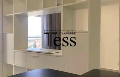 Imagem 5: Apartamento - Locação / 33m² Face Sol Zona sul