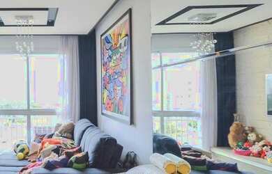 Imagem 4: Lindo Apartamento Residencial Golden Ville no bairro torres tibagy 2 dormitórios...