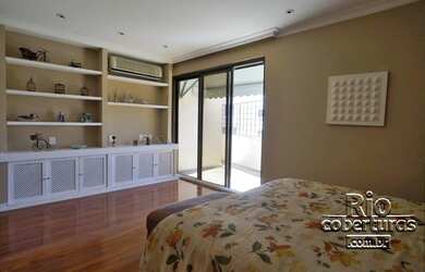 Imagem 11: Cobertura à venda no Jardim Oceânico. Barra da Tijuca. RJ