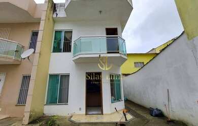 Imagem: A casa possui 2 Dormitórios, 2 Banheiros, 1 Vaga na garagem