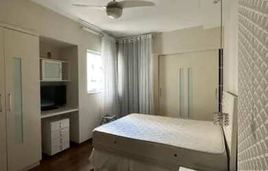 Imagem: O apartamento possui 3 Dormitórios, 2 Banheiros, 2 Vagas na