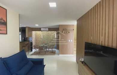 Imagem 3: Casa em Condomínio 180m² em Barreirinhas Porteira Fechada 04 Quartos MKT¨TR139267¨-13