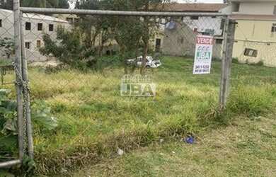 Imagem: O terreno possui 2.000m² de Área e está localizado em Tingui