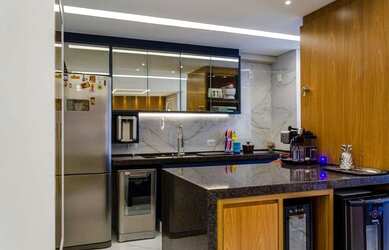 Imagem 10: Apartamento para venda e locação no Condomínio Volare no Mansões Santo...