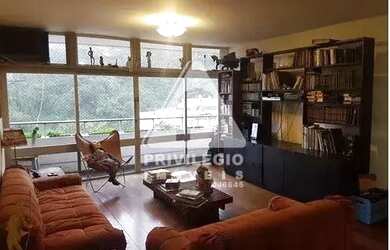 Imagem 4: Apartamento com vista deslumbrante no Alto Leblon