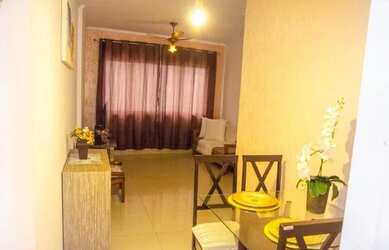 Imagem: O apartamento possui 1 Dormitório, 1 Vaga na garagem e está