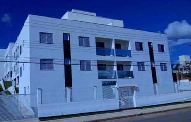 Imagem: O apartamento na cobertura possui 2 Dormitórios, 2 Banheiros