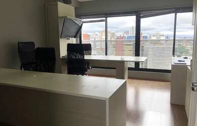 Imagem 1: Sala, 30 m² - venda por R$ 220.000,00 ou aluguel por R$ 1.650,00/mês...
