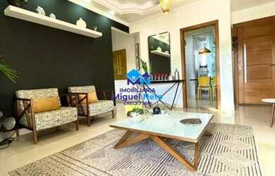 Imagem: O apartamento possui 3 Dormitórios, 2 Banheiros, 2 Vagas na