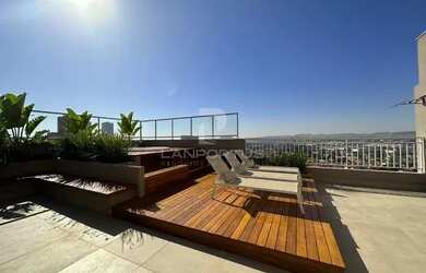 Imagem: O apartamento possui 2 Dormitórios, 2 Banheiros, 1 Vaga na