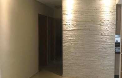 Imagem: O apartamento na cobertura possui 3 Dormitórios, 3 Banheiros