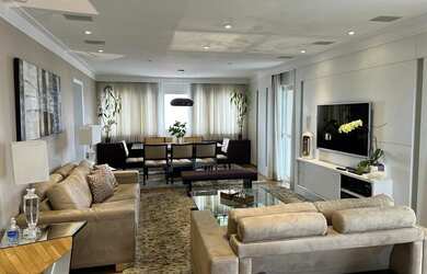 Imagem 1: Apartamento para locação ou venda com 200 metros quadrados