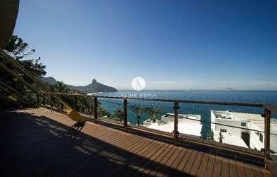 Imagem 5: Personalidade e vista sensacional em condomínio de alto luxo