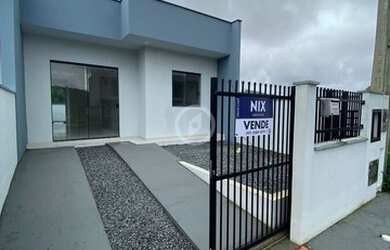 Imagem 1: Casa à venda no bairro Bananal do Sul - Guaramirim/SC