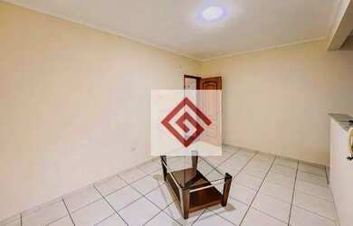 Imagem: O apartamento possui 2 Dormitórios, 2 Banheiros, 2 Vagas na