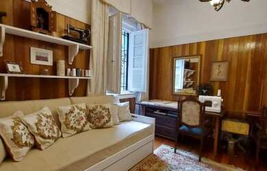 Imagem 14: Maravilhosa casa histórica a venda no Bairro Cosme Velho